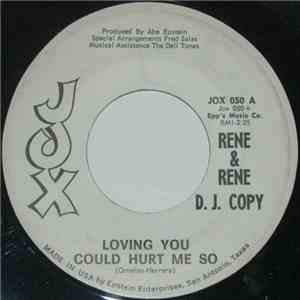 Rene & Rene - Loving You Could Hurt Me So mp3 album