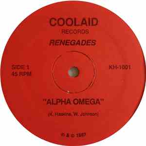 Renegades  - Alpha Omega mp3 album