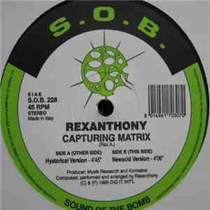 Rexanthony - Capturing Matrix mp3 album