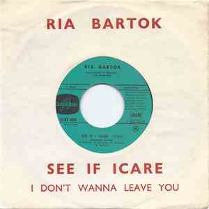 Ria Bartok - See If I Care mp3 album