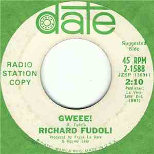 Richard Fudoli - Gweee / Bossa Nova Jumpin' Bean mp3 album