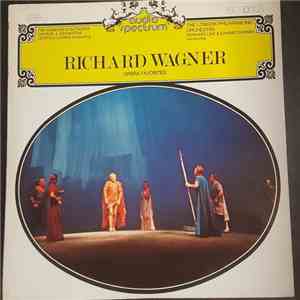 Richard Wagner - Opera Favorites mp3 album