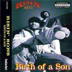 Risin' Sons - Birth Of A Son mp3 album