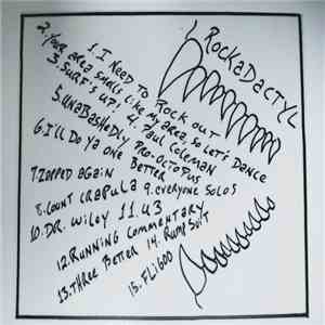 Rockadactyl - Rockadactyl mp3 album