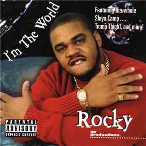 Rocky  - I'm The World mp3 album