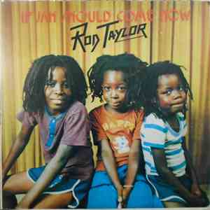 Rod Taylor - If Jah Should Come Now mp3 album