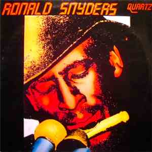 Ronald Snyders - Quartz mp3 album