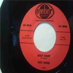Rudy Greene - Juicy Fruit / You're The One For Me mp3 album