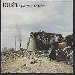 Rush - A Farewell To Kings mp3 album