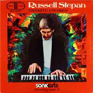 Russell Stepan - Favorite Encores mp3 album