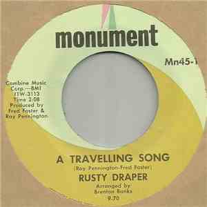 Rusty Draper - A Travelling Song / There She Goes mp3 album