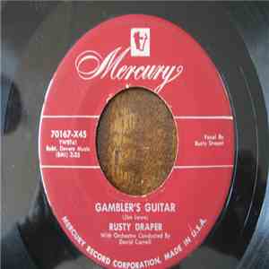 Rusty Draper - Gambler's Guitar mp3 album