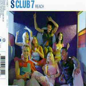 S Club 7 - Reach mp3 album