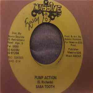 Saba Tooth - Pump Action mp3 album