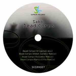Sabb - Dead Corps mp3 album