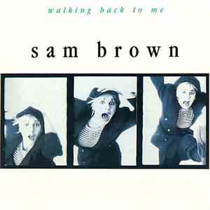 Sam Brown - Walking Back To Me mp3 album