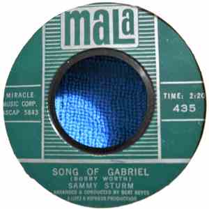 Sammy Sturm - When Love Is True / Song Of Gabriel mp3 album