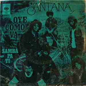 Santana - Oye Como Va mp3 album