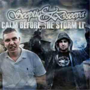 Sceptic & Dseeva - Calm Before The Storm LP mp3 album
