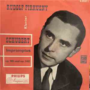 Schubert, Rudolf Firkušný - Impromptus Op. 90 Und Op. 142 mp3 album
