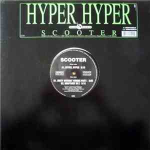 Scooter - Hyper, Hyper mp3 album