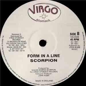 Scorpion  - Form A Line mp3 album