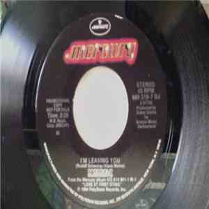 Scorpions - I'm Leaving You mp3 album