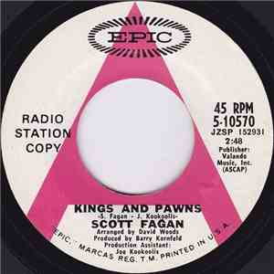 Scott Fagan - Kings And Pawns / Ashesh1