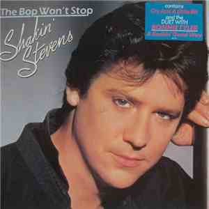 Shakin' Stevens - The Bop Won't Stop mp3 album