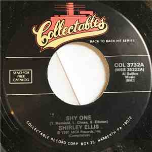 Shirley Ellis / Johnny Maddox  - Shy One / The Crazy Otto (Medley) mp3 album