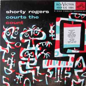 Shorty Rogers - Shorty Rogers Courts The Count mp3 album