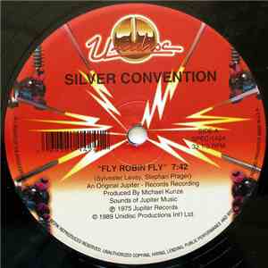Silver Convention / Penny McLean - Fly Robin Fly / Lady Bump mp3 album