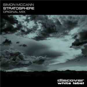 Simon McCann  - Stratosphere mp3 album