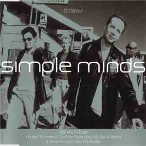 Simple Minds - Glitterball mp3 album