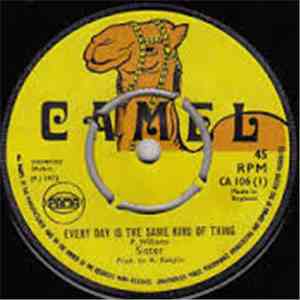 Sister - Every Day Is The Same Kind Of Thing mp3 album