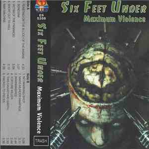 Six Feet Under - Maximum Violence mp3 album