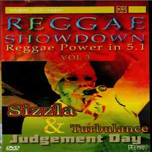 Sizzla & Turbulance - Sizzla & Turbulance Judgement Day (Reggae Showdown Vol 3)h1