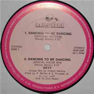 Skyy - Dancing To Be Dancing / Show Me The Way mp3 album