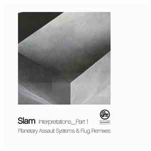Slam - Reverse Proceed Interpretations Part 1 mp3 album