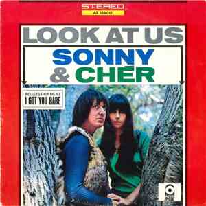 Sonny & Chér - Look At Us mp3 album
