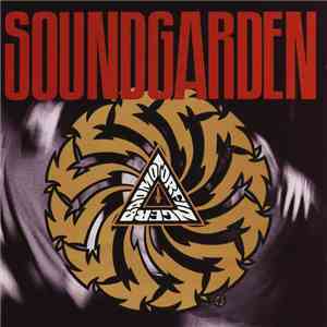 Soundgarden - Badmotorfinger mp3 album