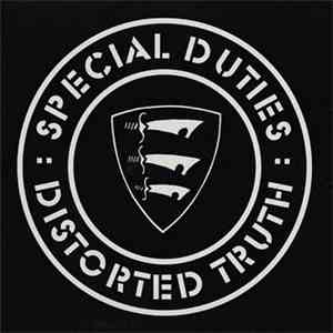 Special Duties - Distorted Truth mp3 album