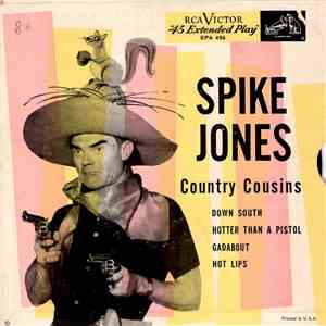 Spike Jones And His Country Cousins - Spike Jones Country Cousins mp3 album