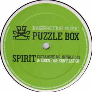 Spirit - Puzzle Box LP Part 3 mp3 album