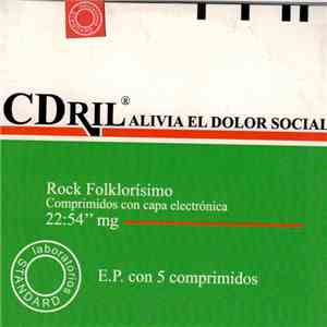 Standard  - CDril Alivia El Dolor Social mp3 album