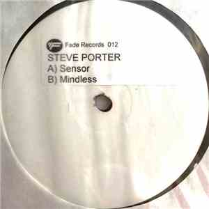Steve Porter - Sensor / Mindless mp3 album