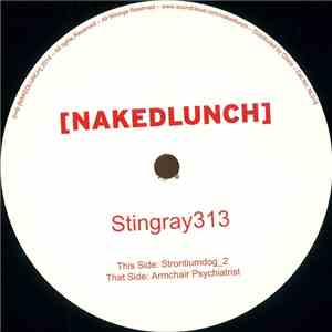 Stingray313 - Armchair Psychiatrist mp3 album