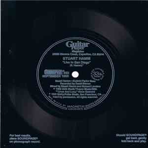 Stuart Hamm - Live In San Diego mp3 album