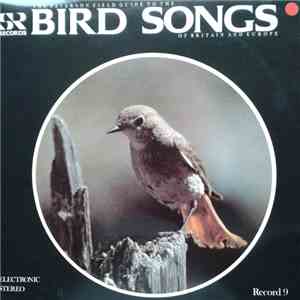 Sture Palmér And Jeffery Boswall - The Peterson Field Guide To The Bird Songs Of Britain And Europe, Record 9 mp3 album