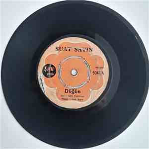 Suat Sayın - Düğün & Nedir Kusurum mp3 album